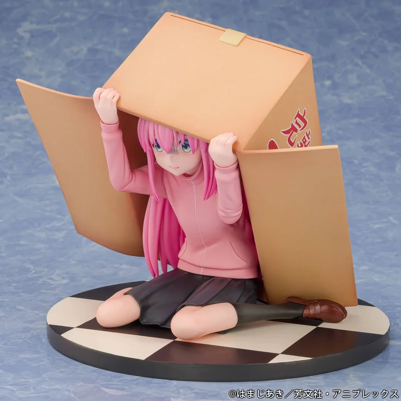 Bocchi the Rock! PVC Statue 1/7 Hitori Gotoh 16 cm